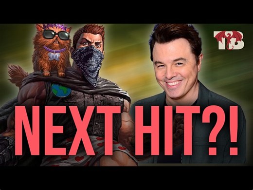 Dungeon Crawler Carl Could Be the NEXT Game of Thrones