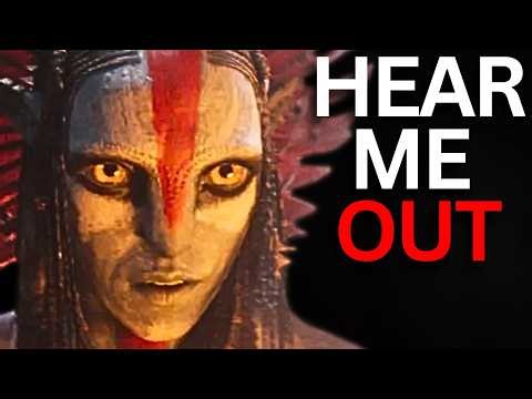 5 Scary Movie Aliens That Are Weirdly Attractive...And I'd RISK IT ALL