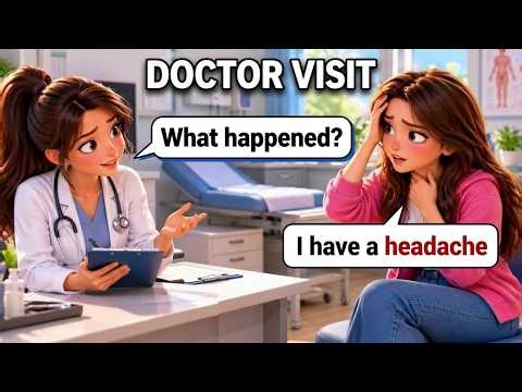 Learnn English Speaking Practice | Daily English Conversation & Shadowing Practice