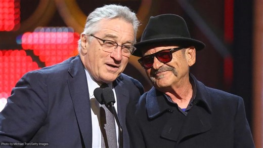 The greatest gangster movie actors of the 1990s