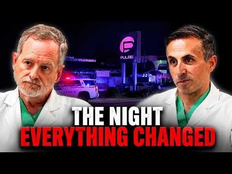 Pulse Shooting Heroes Reveal What Happened Behind Hospital Doors