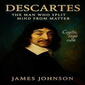 Descartes Audiobook by James Johnson
