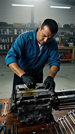 From Rust to Legend 🔥Abandoned BMW Reborn!Junkyard to Showroom ✨Ultimate Before & After!Classic BMW