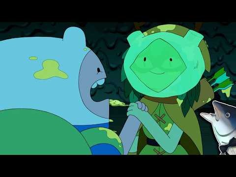 THE WILD HUNT | Adventure Time Reaction