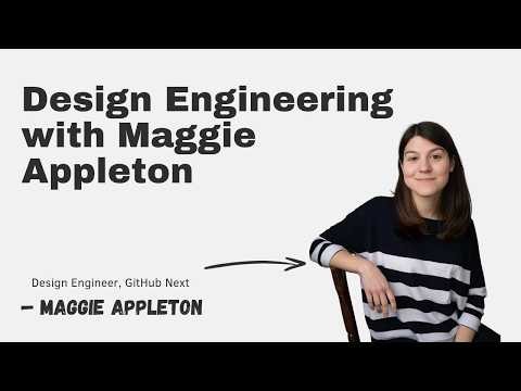 Design Engineering with Maggie Appleton