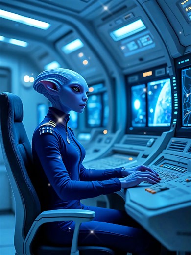 The Alien Sent a Hail — Then Froze When Earth Authority Acknowledged | HFY Sci-fi Short story #scifi #hfy #writingprompts #writingpromptsdaily #reddit