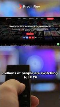 Best IPTV Service 2026 - Why Millions Are Switching