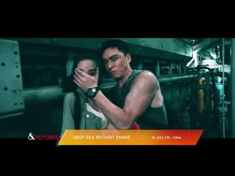 Deep Sea Mutant Snake | &pictures Premiere | 10th July, Fri, 10 PM