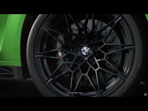 Caring for BMW M Compound and M Ceramic Brakes | BMW How-To