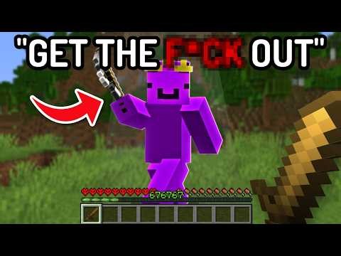 The FUNNIEST Crashouts In Unstable SMP 😭