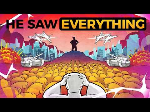 Daniel - The Forgotten Prophet Who Saw The End... (Connections)