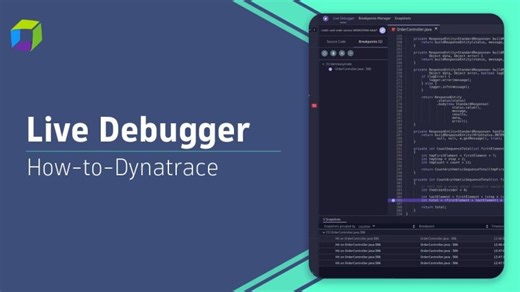 How to Debug Production Services with Dynatrace │ Live Debugger | Josh Hendrick