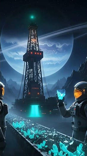 🚀 Space Mining: The New Gold Rush? 💎