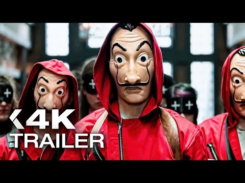 MONEY HEIST SEQUEL Official Teaser Trailer (2026) Netflix
