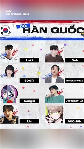Nhism thả thính nữ streamer Soopi Hàn Quốc tại PUBG Asia Stars 2026