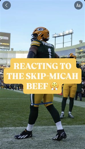 Micah Parsons Calls Out Skip Bayless: A Heated NFL Exchange