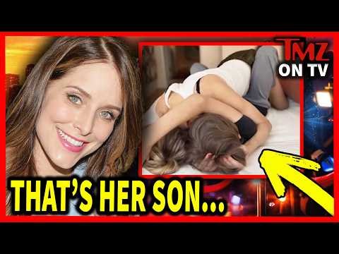 This Celeb Took It Too Far...WITH HER SON?! | TMZ TV Ep 6/2/26