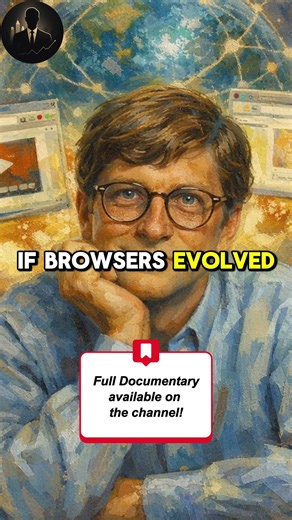 The Quote That TERRIFIED Bill Gates 😱📉 #Shorts