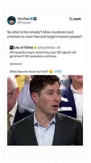 Tim Pool on Instagram: "So What is The Remedy?"