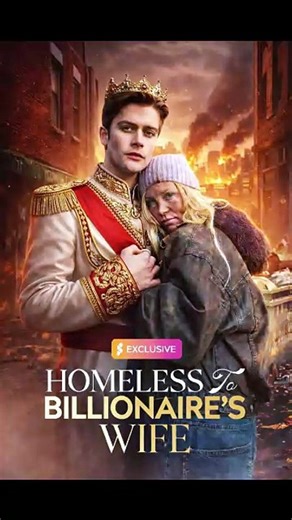 Homeless to Billionaire's Wife - Full Movie [Full Movie]