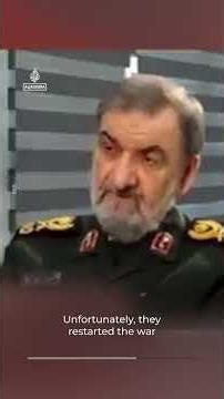 Iranian official says the policy of negotiating during war is over | AJ #shorts