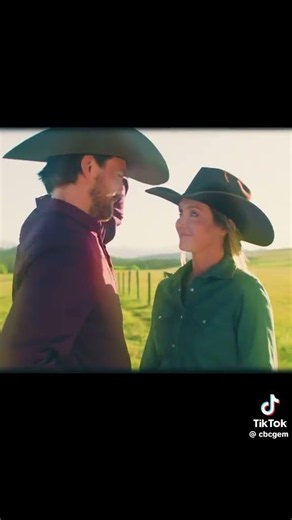 ❤️🔥 Amy & Nathan’s Love Story Begins! 😍 | Heartland Season 20 Episode 1 #Shorts#Heartland #