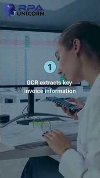 AI-Powered Invoice Processing Automation | OCR + Microsoft Power Automate