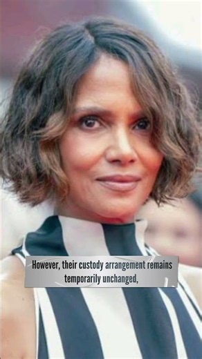 Halle Berry Gets Major Court Update #HalleBerry #CelebrityNews #HollywoodNews #BreakingNews
