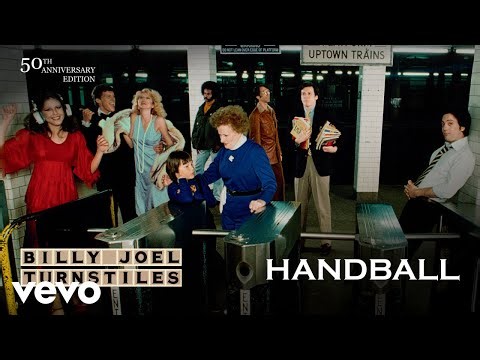 Billy Joel - Handball (Live at The Palmer Auditorium, New London, CT - December 5, 1976)