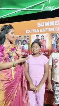 Avakaya Sambaram With Zee Telugu Kutumbam | Zee Telugu