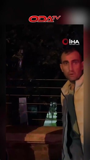 Bursa’da sarhoş sürücü, kendisini görüntüleyen gazeteciyi önce tehdit etti, sonra çorbaya davet etti