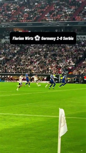 🇩🇪 Germany 2-0 Serbia 🇷🇸 | Nations League 2026/27 – Matchday 3 🔥 #Germany #Serbia #GermanyVsSerbia