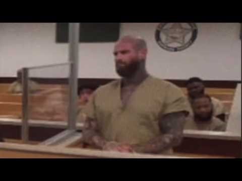 Gadoosh God is Going to Jail for a Long Time