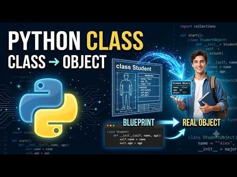 What is a Python Class?