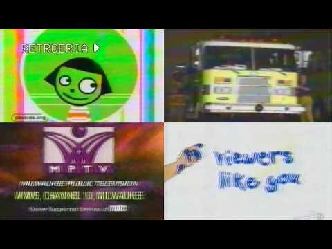 PBS KIDS Program Break #4 (WMVS-TV 2001)