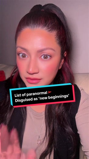 Understanding Paranormal Red Flags and New Beginnings