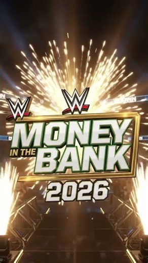 الان على موقع akwam.ss اكوام WWE Money in the Bank 2026