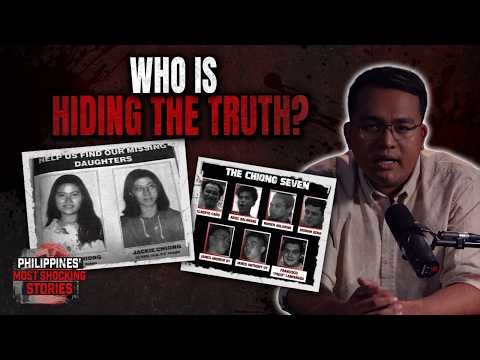 EP26: Abduction in the Rain: The Chiong Sisters Case | Philippines’ Most Shocking Stories