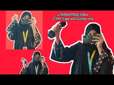 Gym | Yoga | Zumba at LTIMindtree Office | Solaris Campus | Hebbal