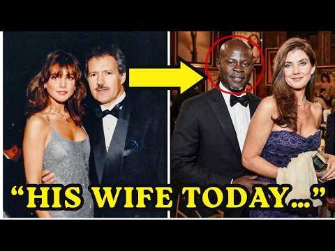 Remember Alex Trebek’s Wife? Her Life Today Will Leave You Stunned!