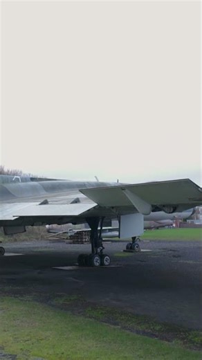 XL319 - Avro Vulcan B.2 - NELSAM - Britain’s Iconic Cold War Delta Wing Bomber.