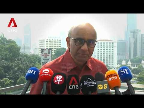 Singapore and Malaysia aligned to drive ASEAN growth, avoid blocs: President Tharman
