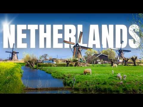 Netherlands Explained in 14 Minutes | History, Geography, Culture