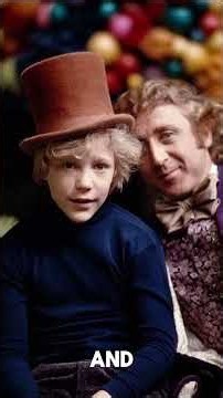 He Played Charlie Bucket—Then Became a Vet #charlie #willywonka