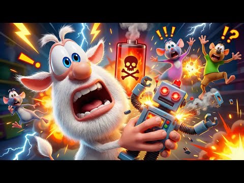 ⭕ Booba - All Episodes - LIVE Stream - Cartoon for Kids