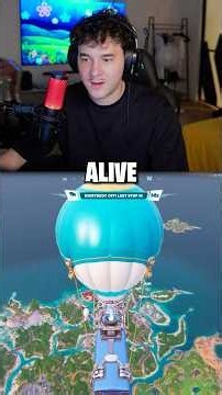 Last Alive Wins 10,000 VBUCKS!