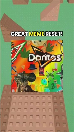 GREAT MEME RESET! #roblox #rant #graps #2026