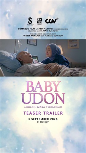 Official Teaser Trailer Film Baby Udon