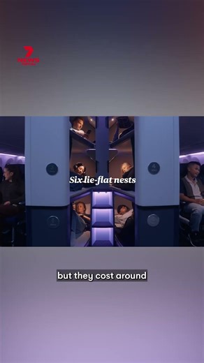 Air New Zealand to introduce in-flight bunk beds