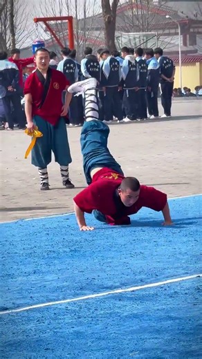 Shaolin Scorpion Boxing 蝎子拳 | Deadly Performance in Dengfeng